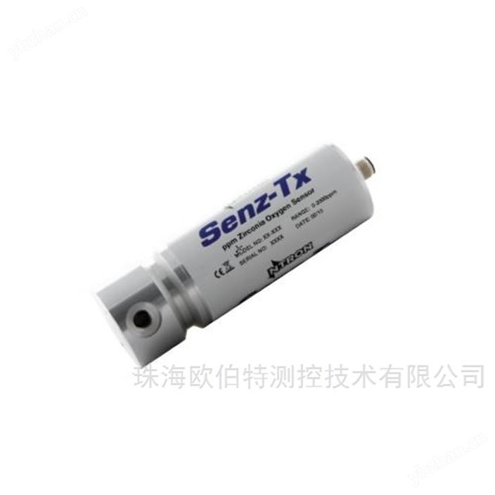 SenzTx-101 3D打印氧氣傳感器