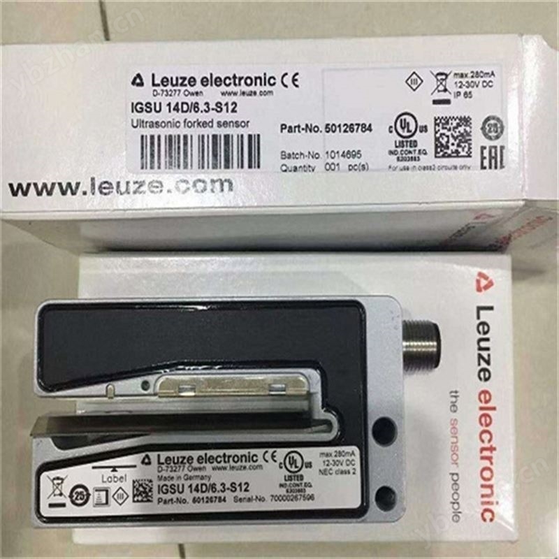勞易測SY7120-5LZD-0LEUZE2接近開關(guān)