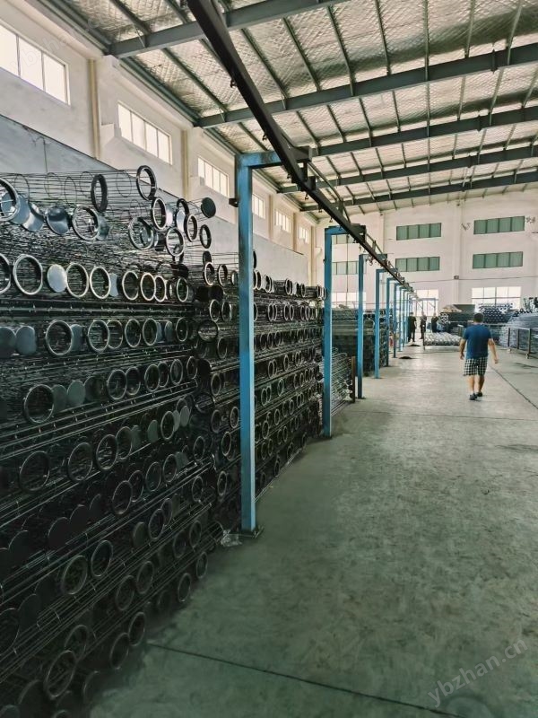 清鎮(zhèn)鍍鋅除塵骨架廠家定制