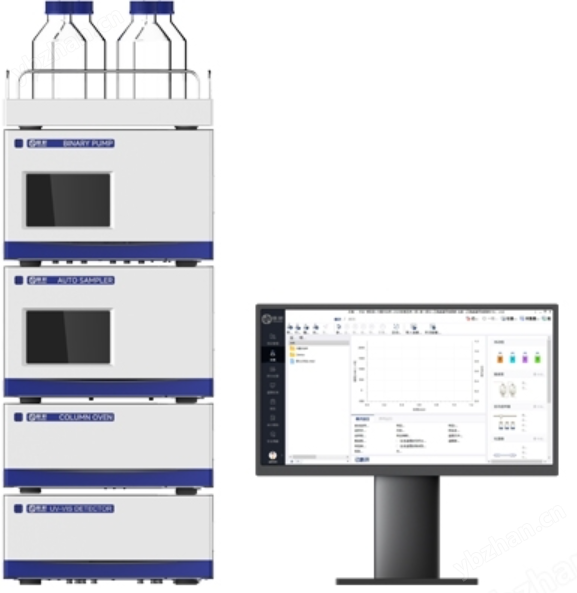 L820高效液相色譜儀