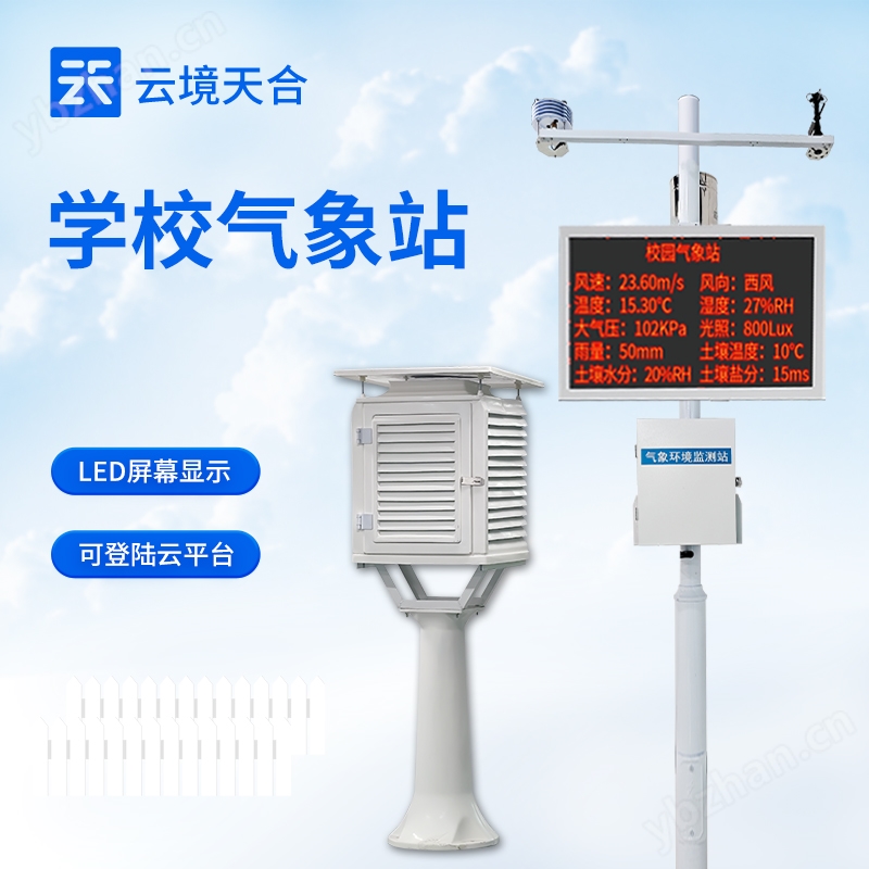 校園氣象站實施方案