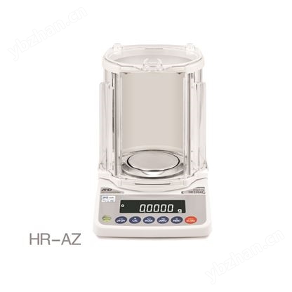 日本艾安得AND經(jīng)濟型分析天平HR-150AZ