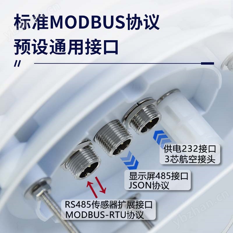 高精度二氧化硫傳感器