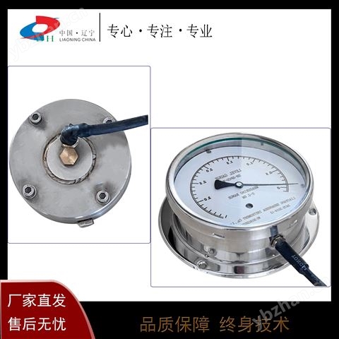 側裝表盤式液位計