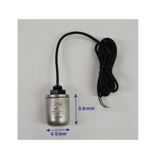 NIKUNI真空止回阀150VC