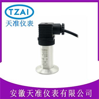 TZ-HSMYB天准赫斯曼接头平膜型压力变送器