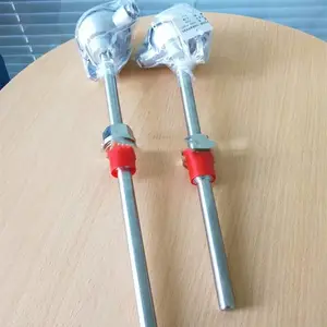 津仪 插入式温度变送器 温度传感器工作原理