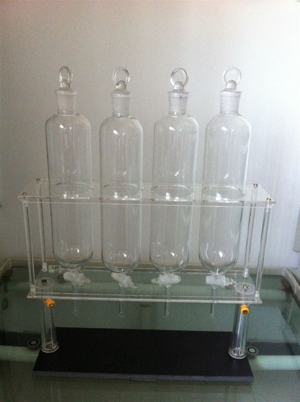浮游生物沉降器